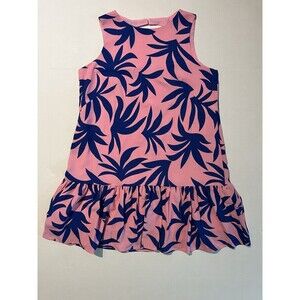New PRETTYGARDEN Women's Pink Floral Summer Maxi Dress Halter Dress Size Large